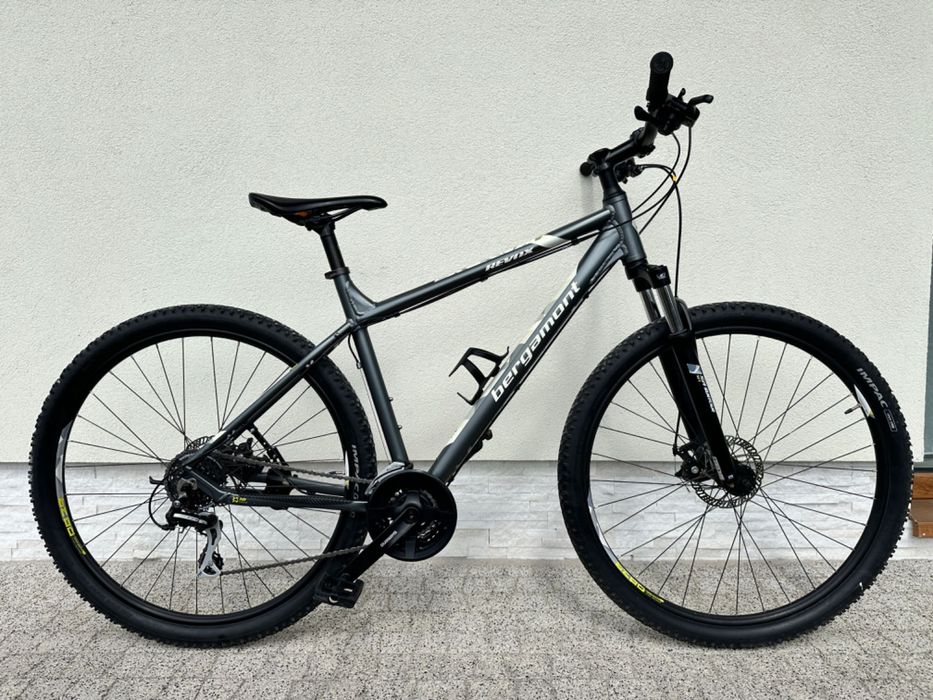 Rower BERGAMONT - Mtb, koła 29, aluminiowy, amortyzacja, Shimano Acera