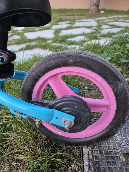 Bicicleta aprendizagem B'Twin Run Ride 500 sem pedais