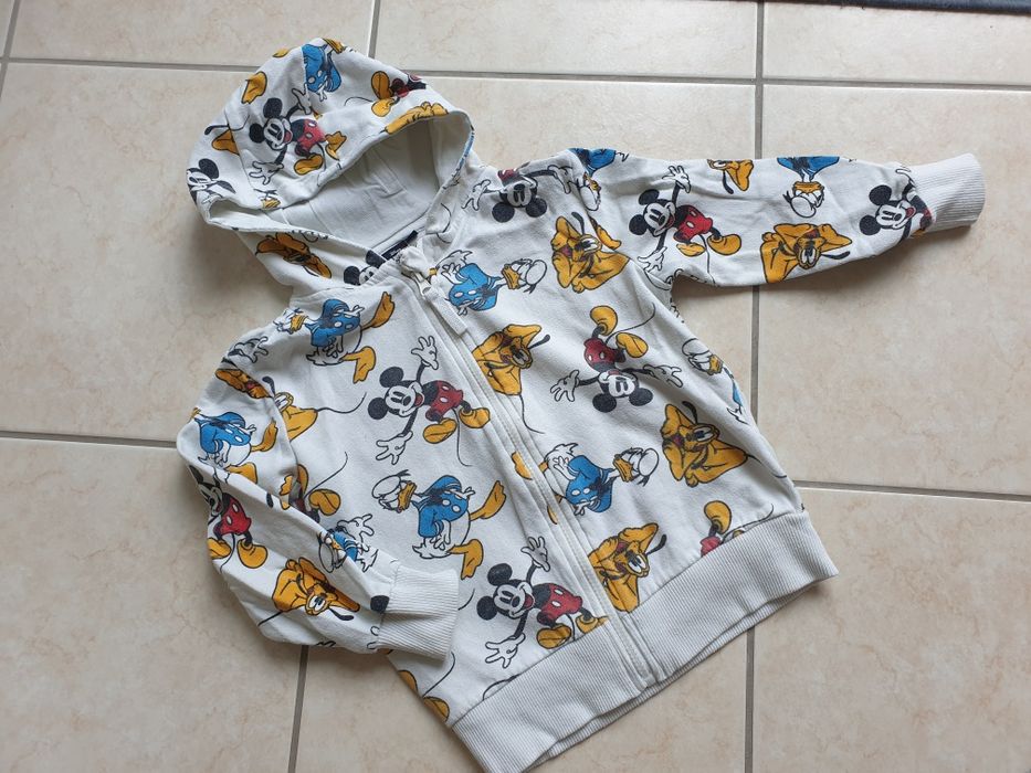 Bluza chłopięca 116 Disney