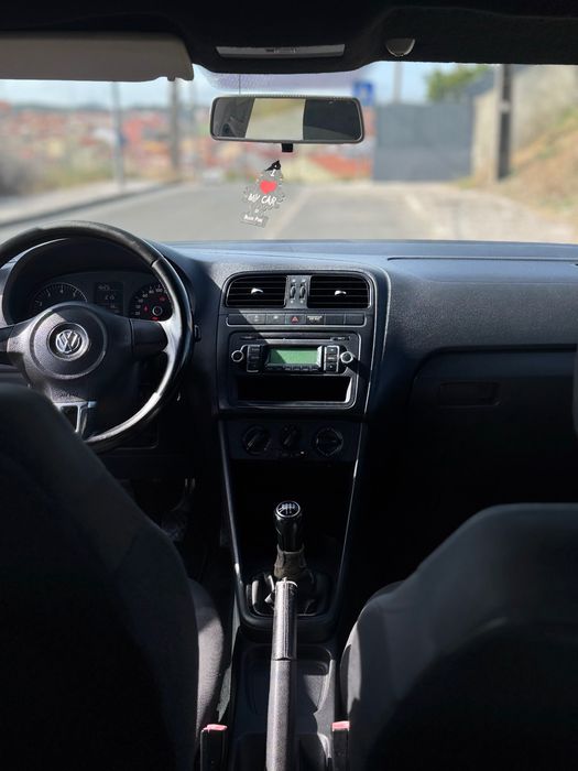 Vw Polo 1.2 gasolina