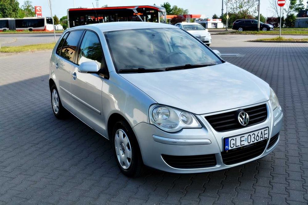 Vw Polo 1.4mpi Bezwypadkowy Orginał lakier bez korzji