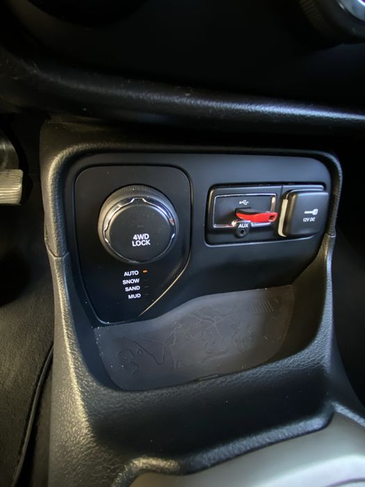 Jeep Renegade 4*4