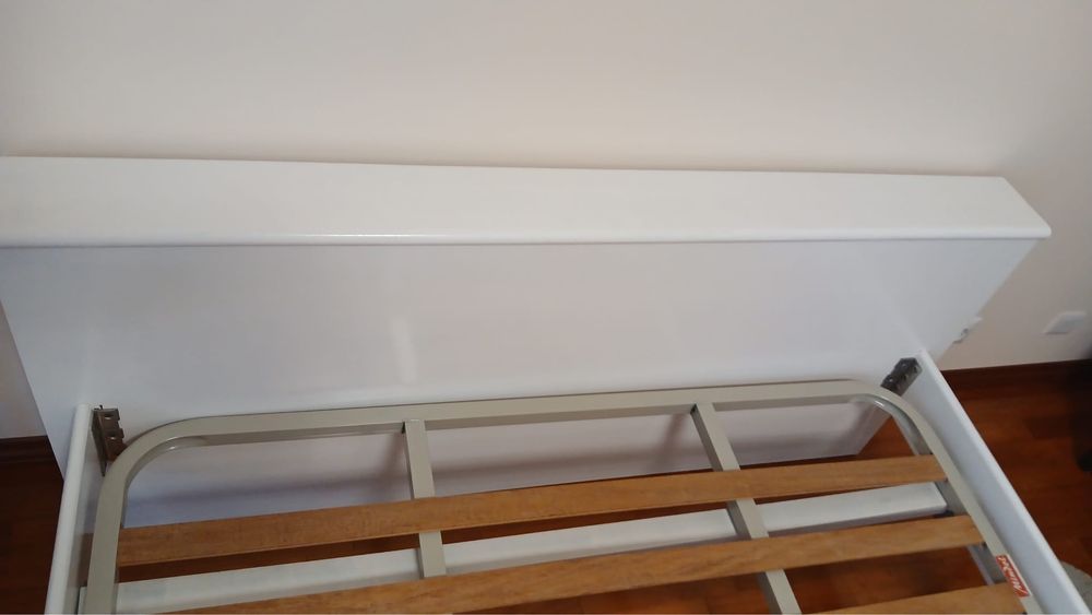 Cama casal + colchão