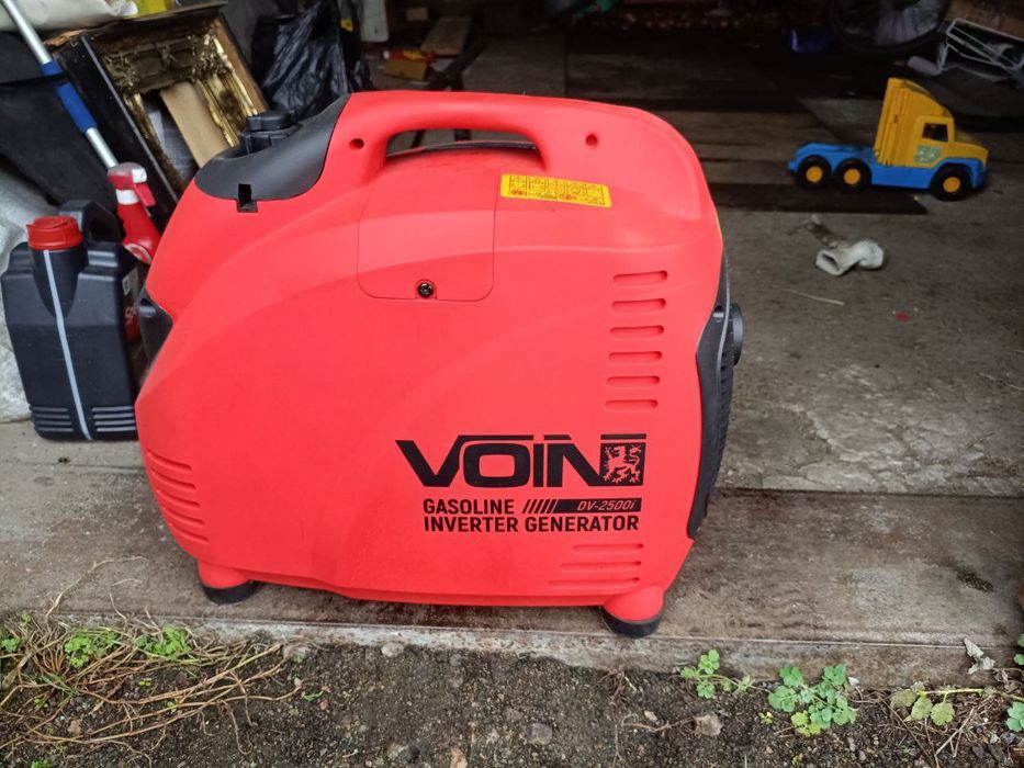 Генератор Инверторный мощность 2,5