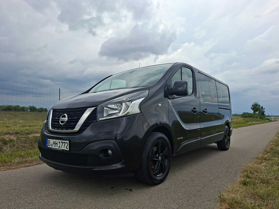 Nissan NV 300 Diesel 145km 2019r. VIVARO TRAFIC ZAMIANA