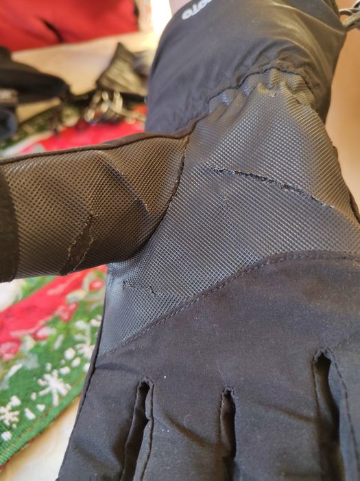 KEMIMOTO Ogrzewane rękawiczki M