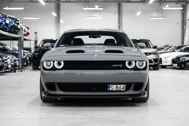 Dodge Challenger - Samochody Osobowe - Otomoto.pl