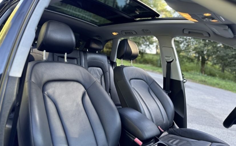 Оренда авто Audi Q5 працюємо 24/7