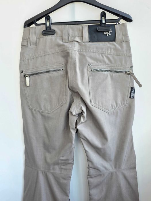 Лыжные штаны женские, лыжные брюки сноуборд Nikita мембрана