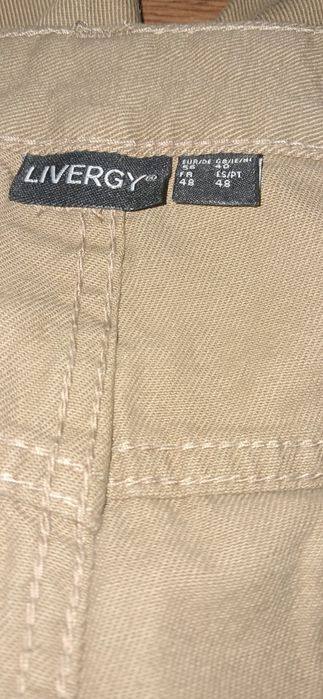 Spodenki  Livergy