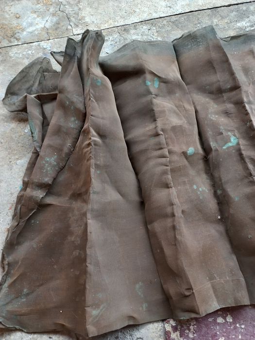 Сетка латунная! СССР