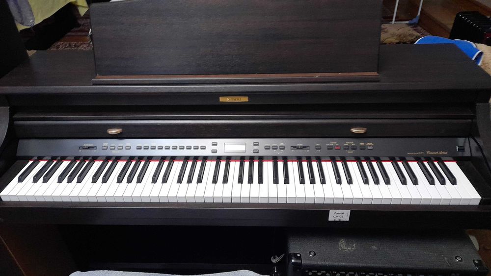 Pianino elektryczne Kawaii CA 71
