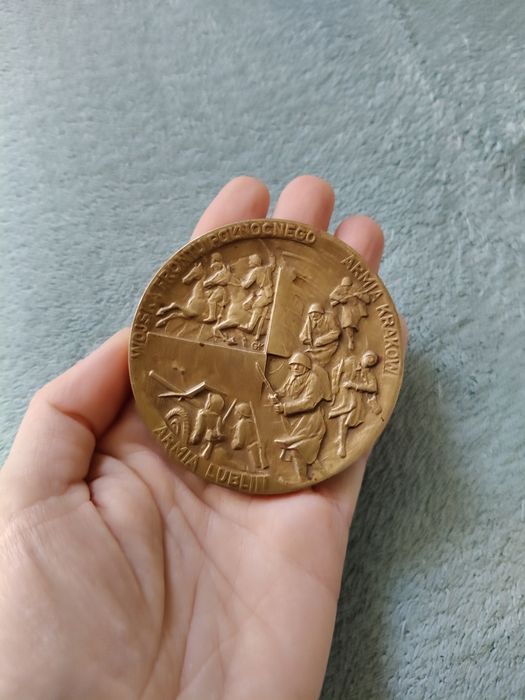 Medal kolekcjonerski