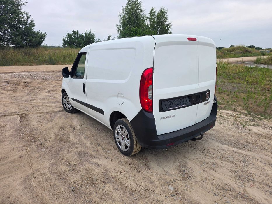 Fiat Doblo Klima