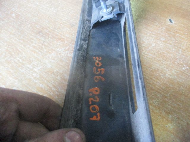 Friso da porta / tampa da mala PEUGEOT 207 CC (WD_)