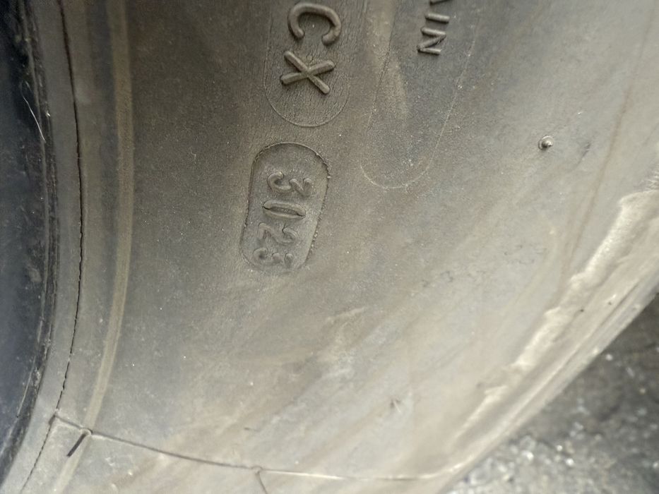 315/70/22,5 Michelin Xline Energy Z2 – bez napraw
