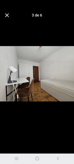 Quarto para arrendar em Aveiro