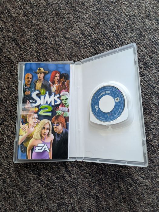 The Sims 2 na PSP