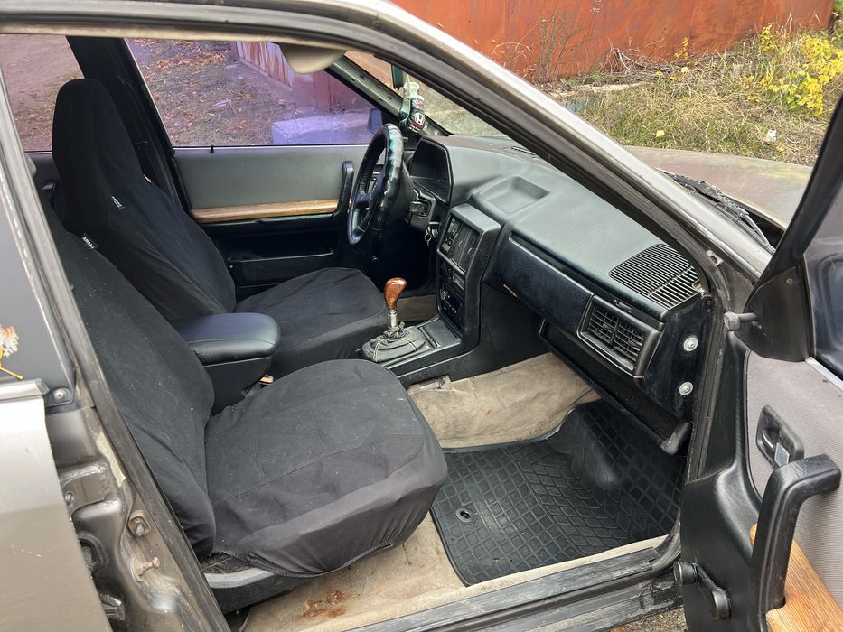 Ауди 100 с3 в нормальном состоянии