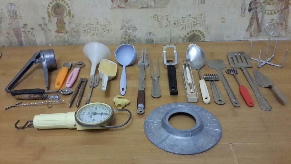 Кухонні пристрої