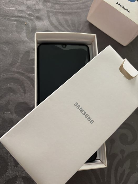 Samsun Galaxy A32 + 8 capas