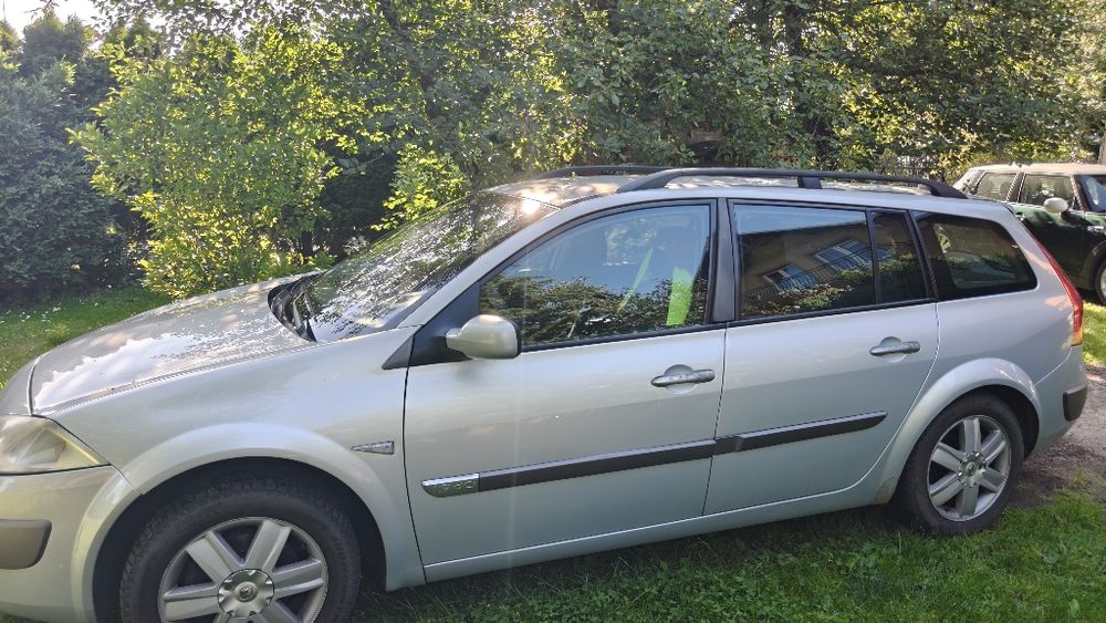 Renault Megane 2 kombi