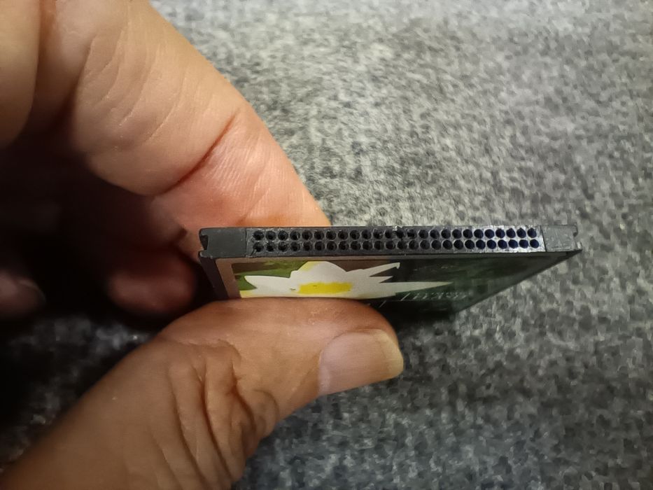 Cartões  memória compacto flash 1GB