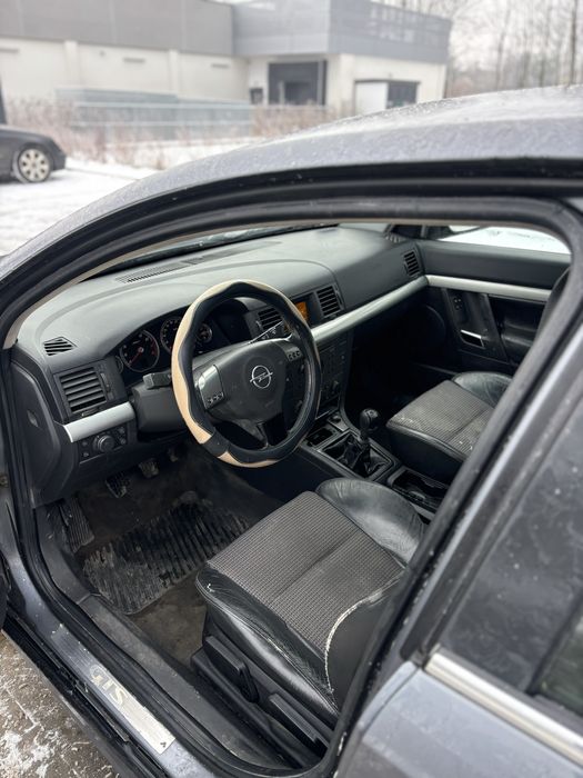 Opel vectra c 16 V