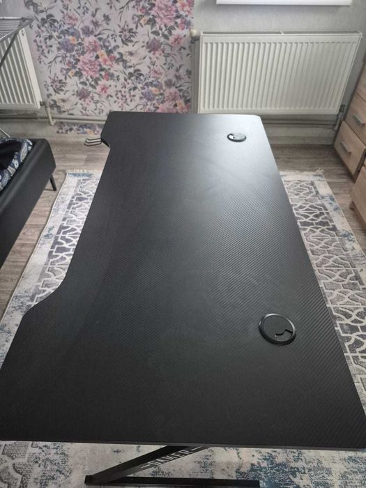 Стіл германський+крісло ігрове