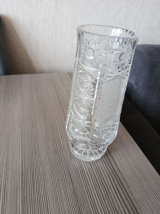 Sprzedam wazon kryształowy