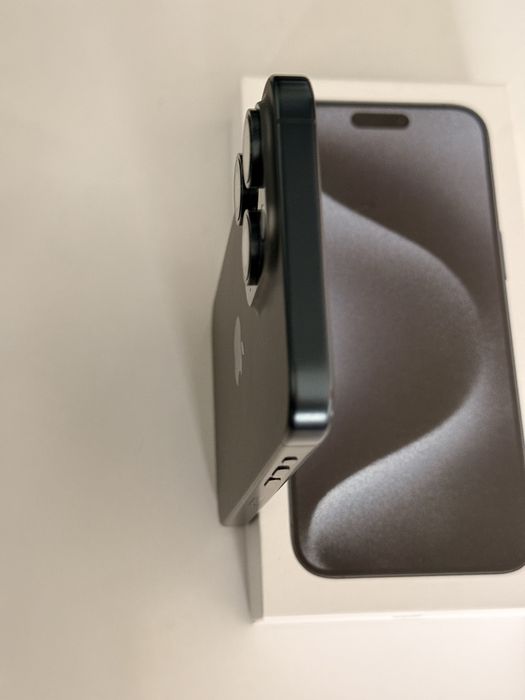 Iphone 15 Pro Max 512 Blue Titanium