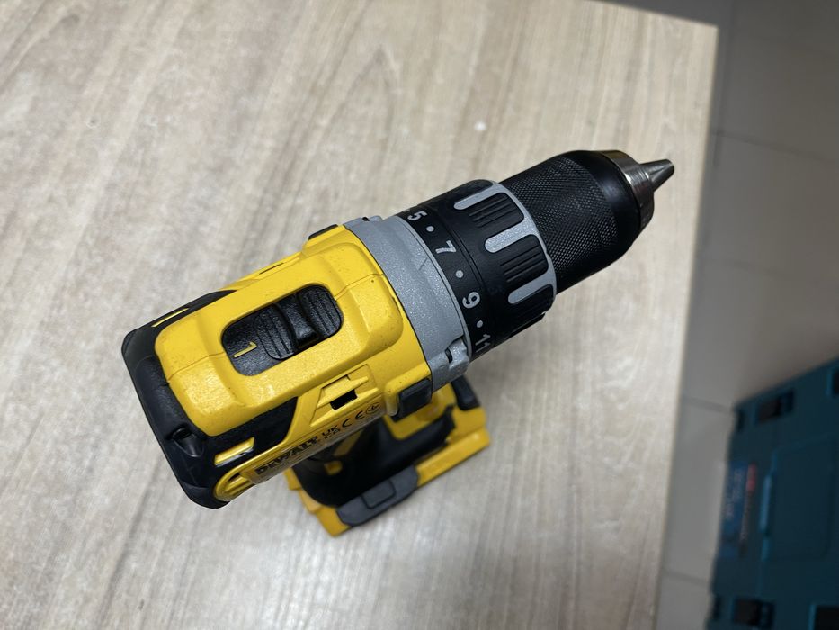 Dewalt DCD791 / безщітковий акумуляторний шуруповерт