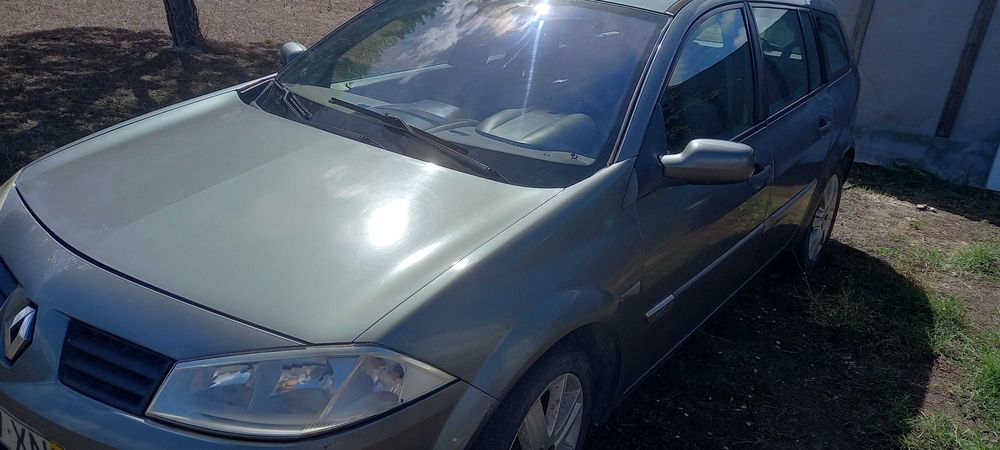 Renault Megane 1,5dci