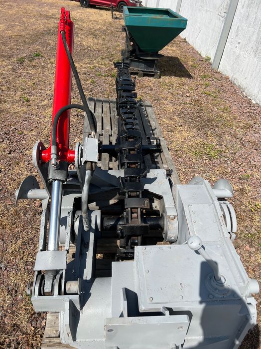 Барова установка ЕТЦ 165
