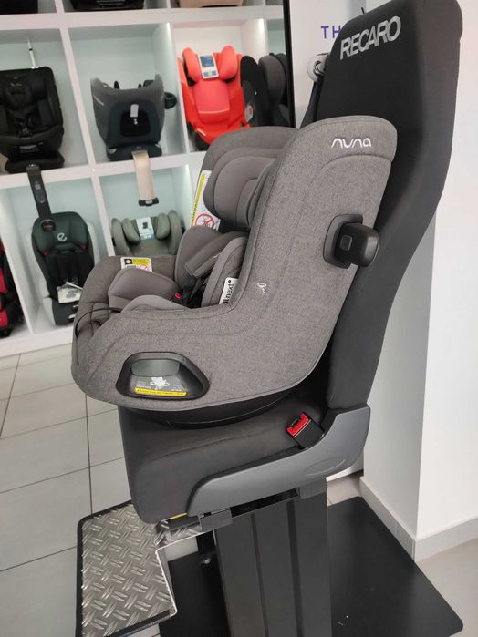 NUNA TODL SYSTEM NEXT fotelik samochodowy SIEDZISKO 40-105 cm