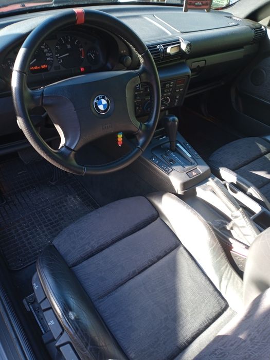 BMW E36 compact automat
