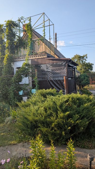 Продам дачу на Вырве, 5 соток, вода, интернет