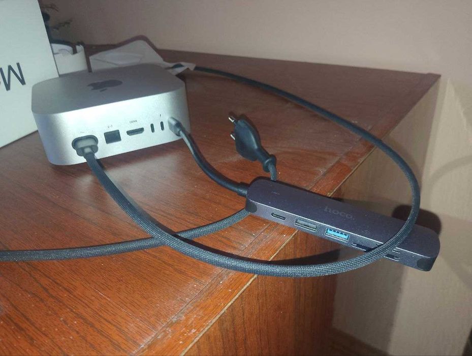 Mac Mini m4 16/256 2024 р.