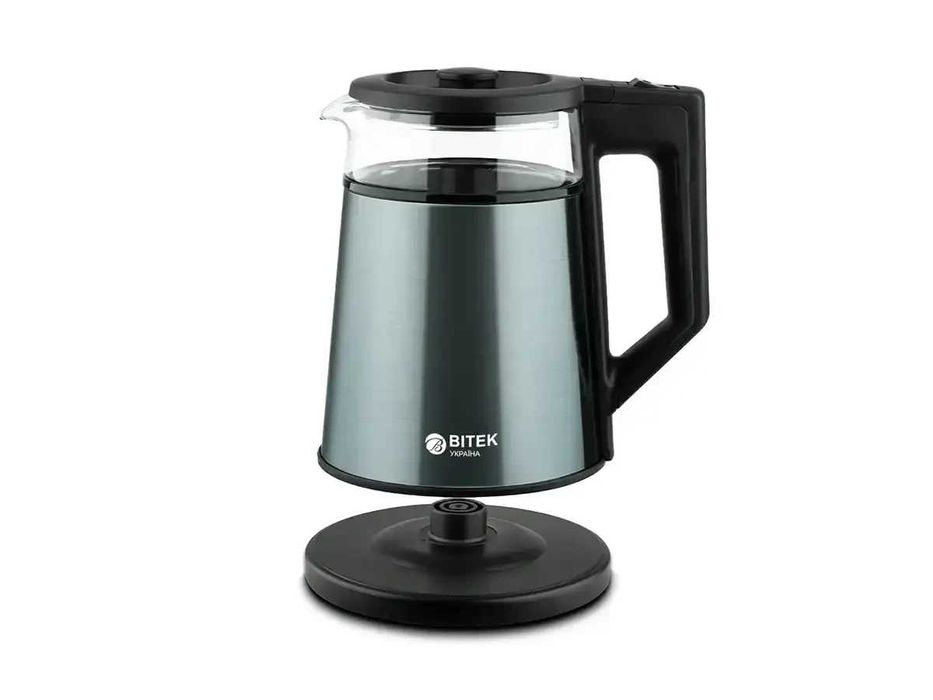 Чайник електричний 1,8л 2000Вт BITEK BT-7815