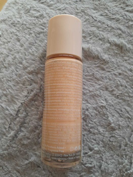 Soft glam filter fluid catrice