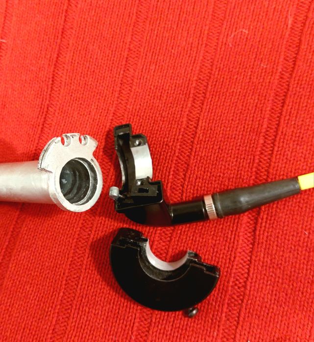 Трос газу "Найпотужніший 1" до карбюраторів PZ30 МТ Урал Днепр К750