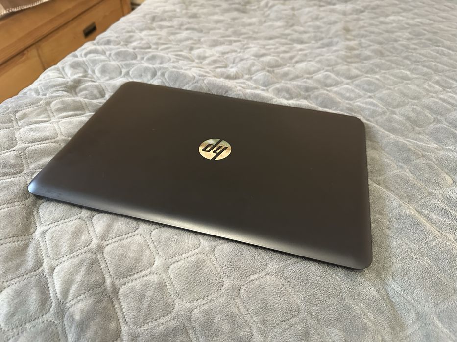 Топовий ігровий ноут HP Gaming 15 (і5-9300H, GTX 1050)