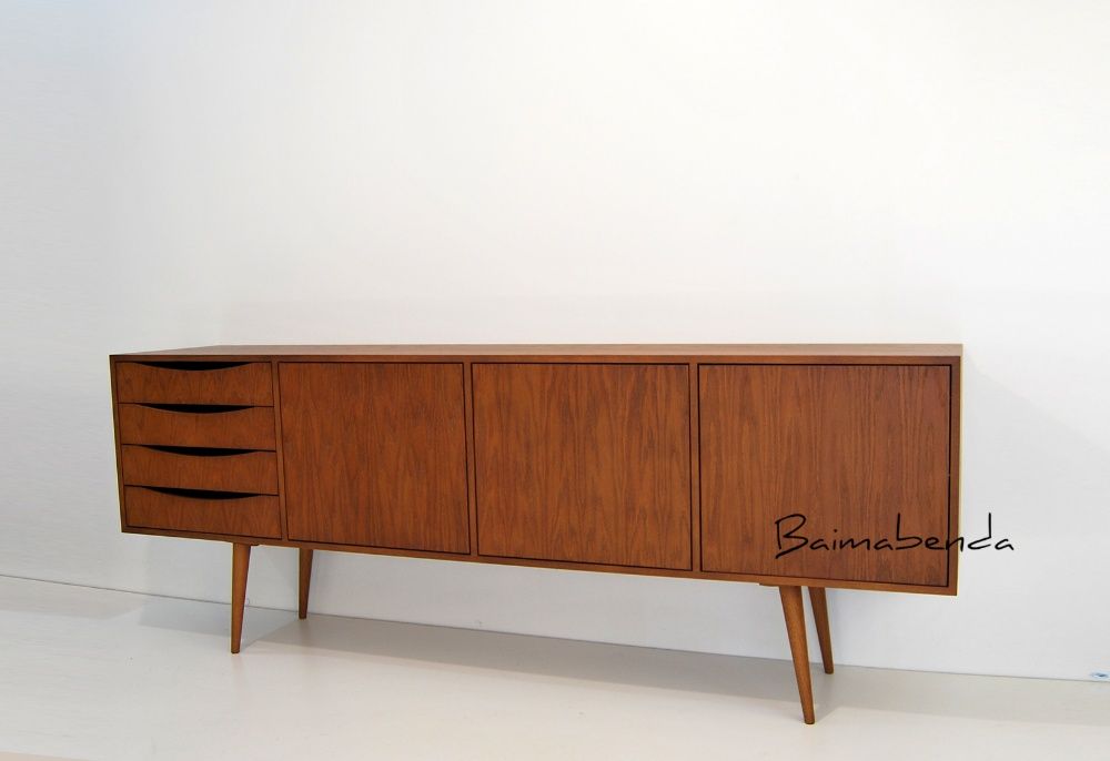 Móvel Aparador / Sideboard / Retro Vintage / Estilo Nórdico