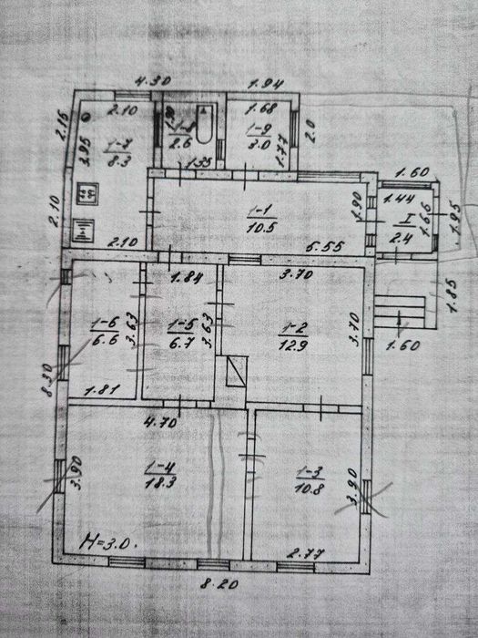 Продам будинок м. Зміїв