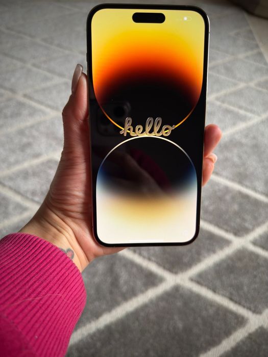 iPhone 14 Pro Max