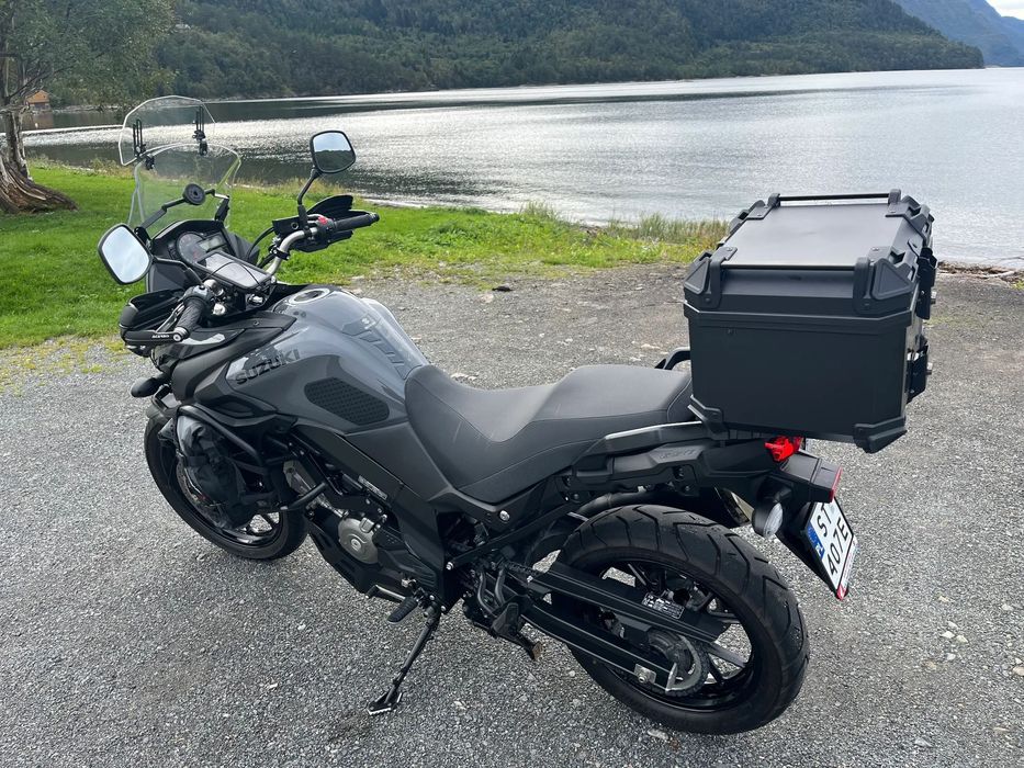 Suzuki DL Okazja!!! Suzuki DL 650 V-Strom, pierwszy właściciel, salon PL