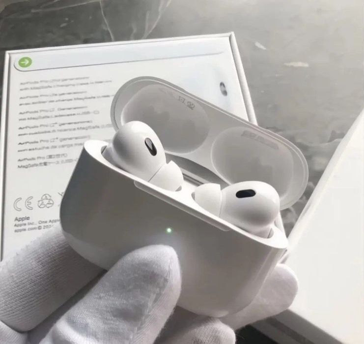 Apple AirPods Pro 2 + Чохол і Бонусний подарунок