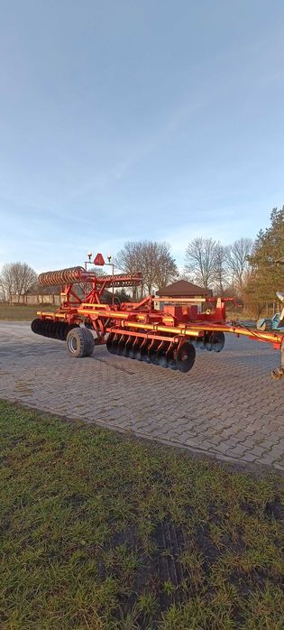 Brona talerzowa 5.5m 6m knoche Talerzówka
