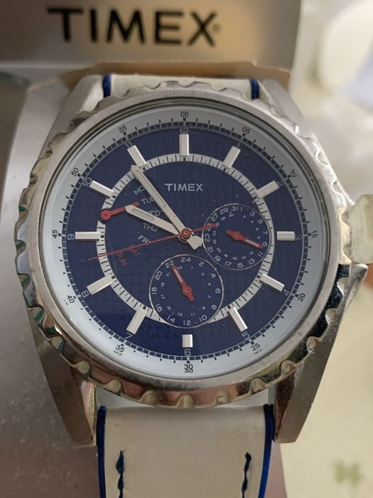 Timex T2N 110 PK novo desconto