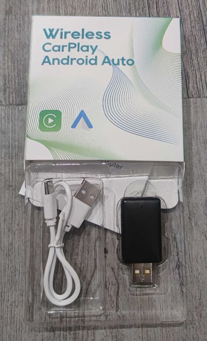 Pen wireless carplay android auto